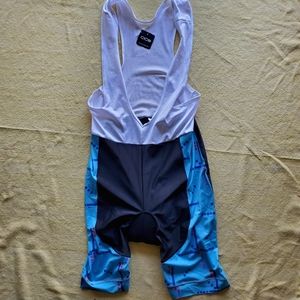 OCG Biking Bib Padded Shorts